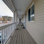 Outdoor Deck Areas